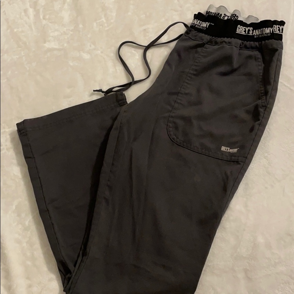 Greys anatomy SCRUB bottoms
